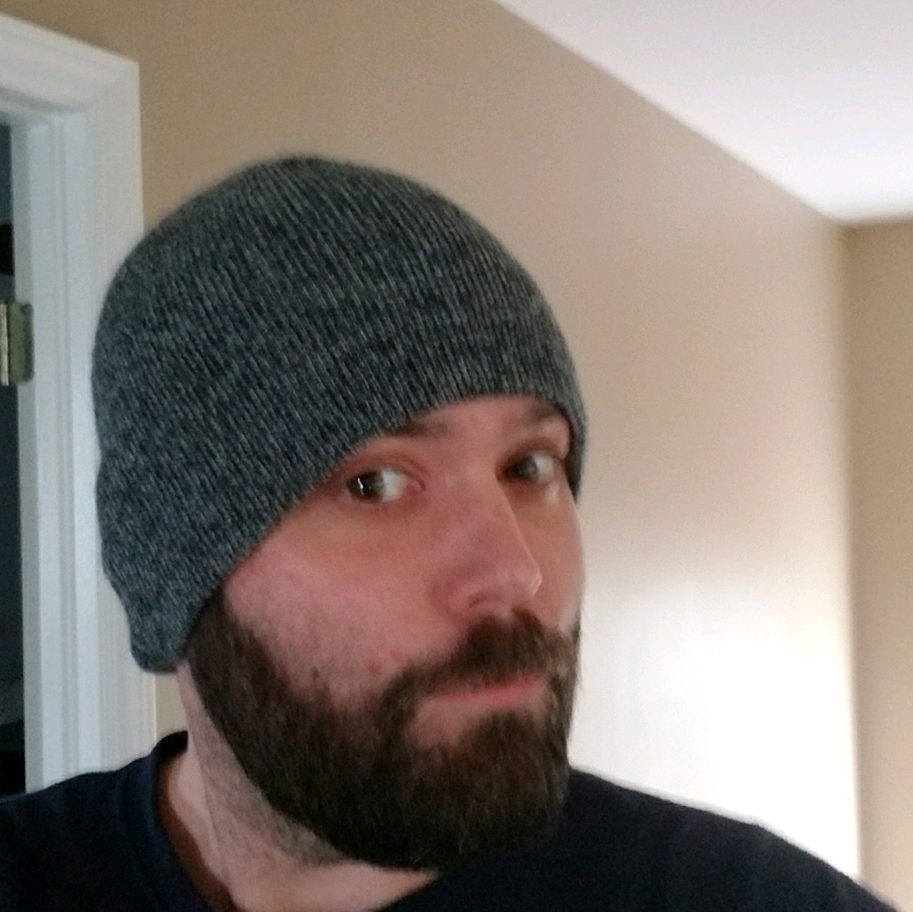 Meet your Posher, Matt